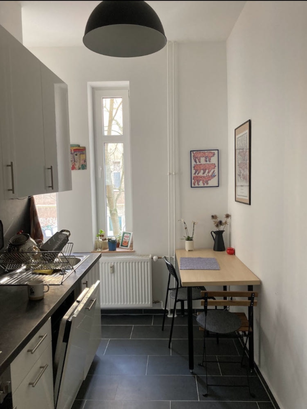 Wohnung Friedrichshain Krossener Straße - Bild 2