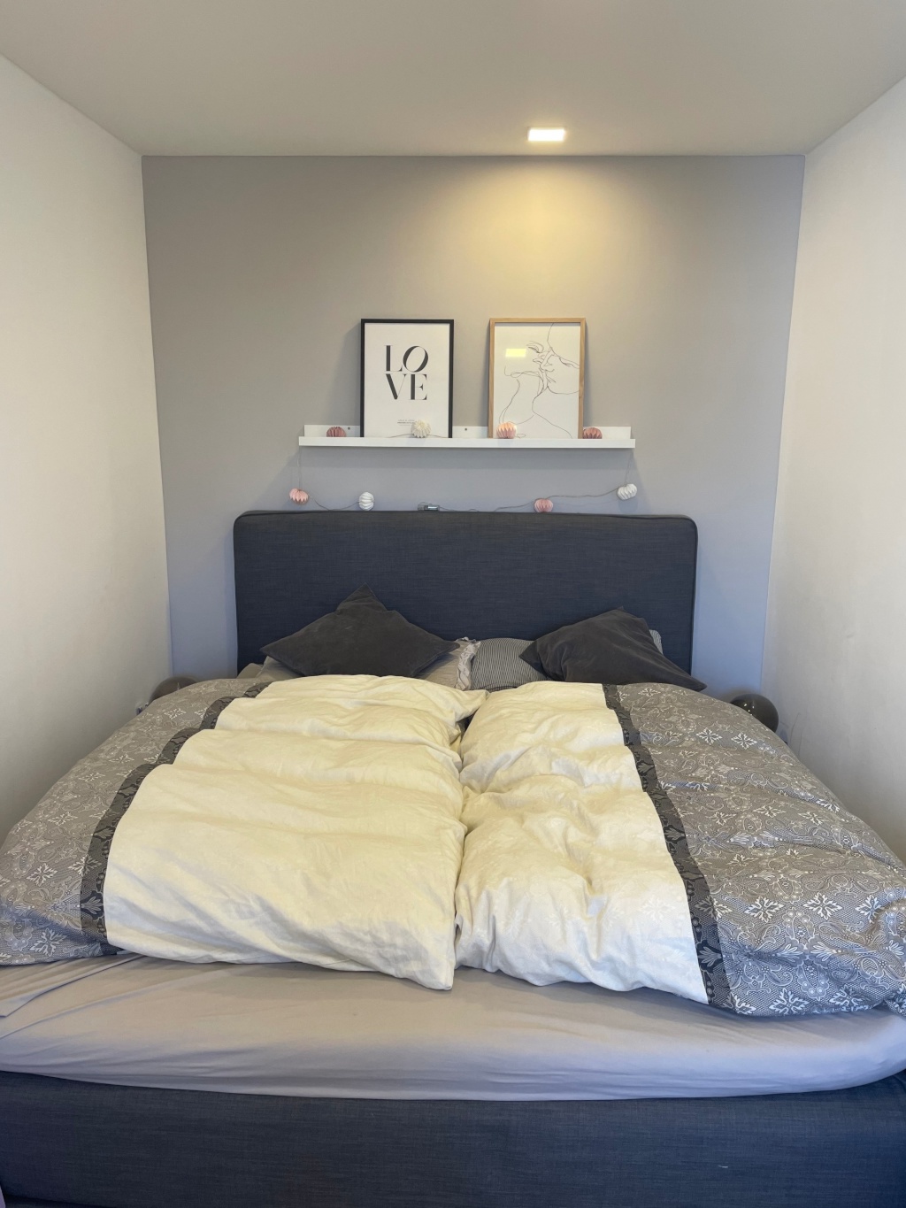 !TOP! Vollmöbliert und Renoviert in Top Lage am Leonrodplatz 2-Zi mit Balkon! – 80636 München Neuhausen-Nymphenburg – Vorschaubild 5