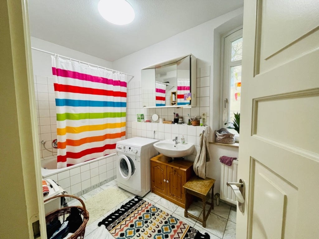 WG-Zimmer Altstadt Rupprechtstraße 12 - Bad