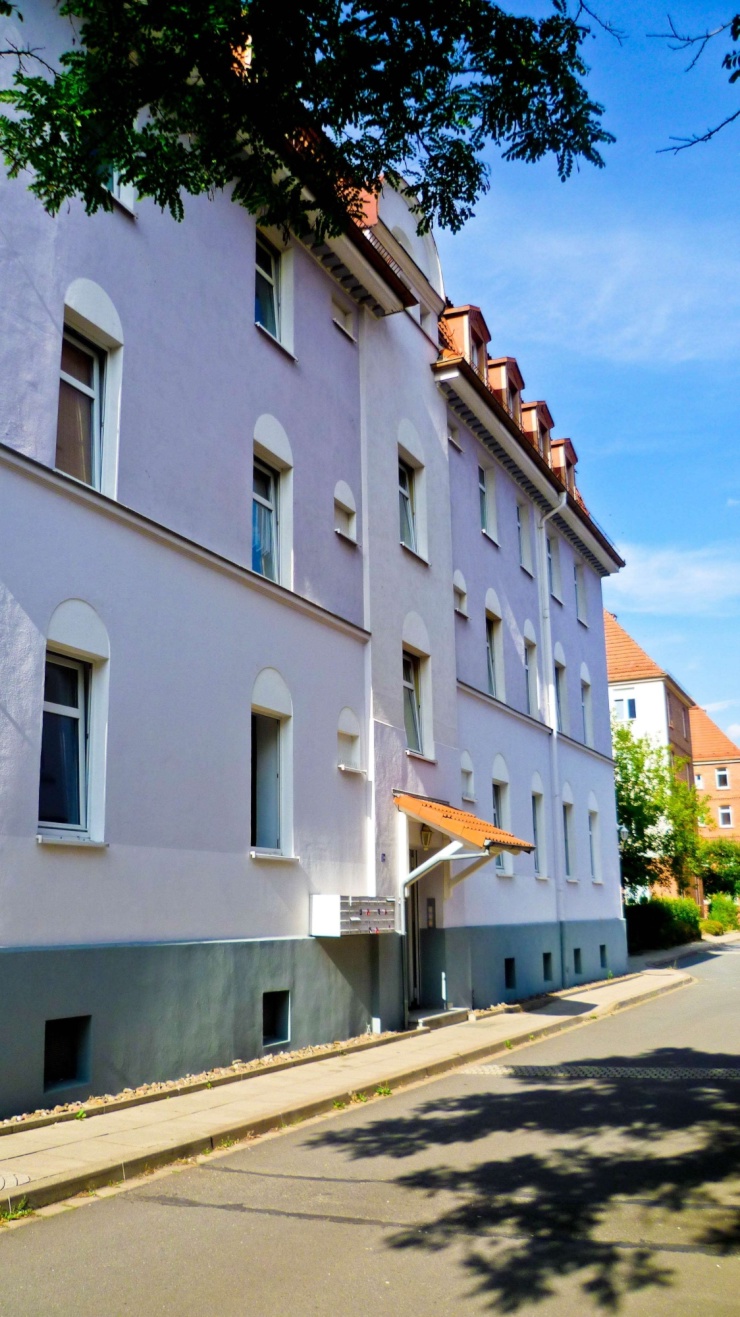 Ad image: Two person shared furnished apartment
