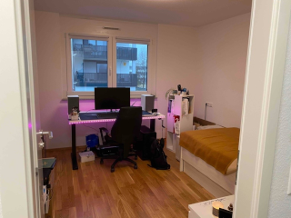Anzeigenbild: Schönes WG-Zimmer im Neubau - einer Wohngemeinschaft