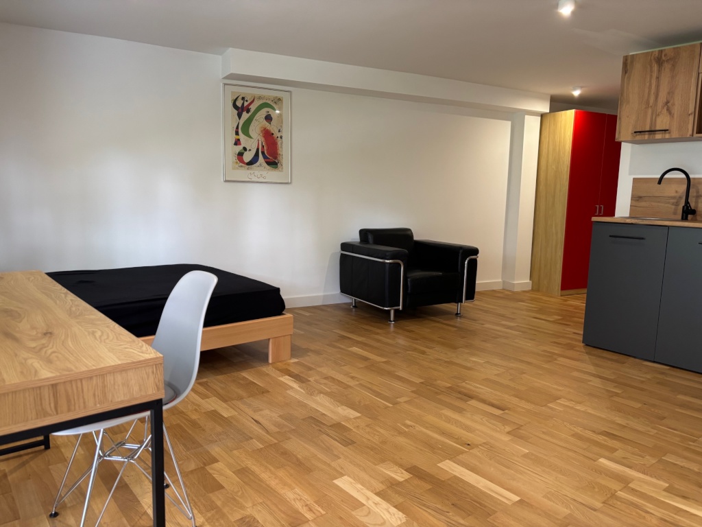 Hochwertiges Student*innen Apartment in MA-Neuostheim