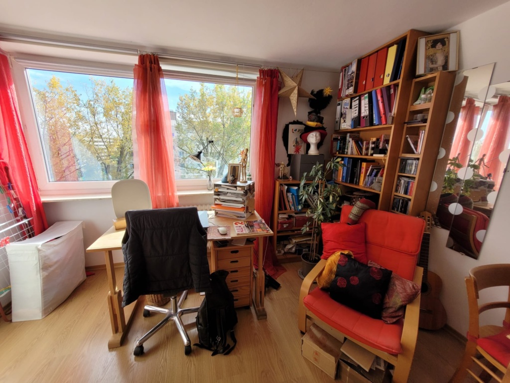 1-Zimmer-Wohnung Thalkirchen-Obersendling-Forstenried-Fürstenried-Solln Springerstraße - Bild 3