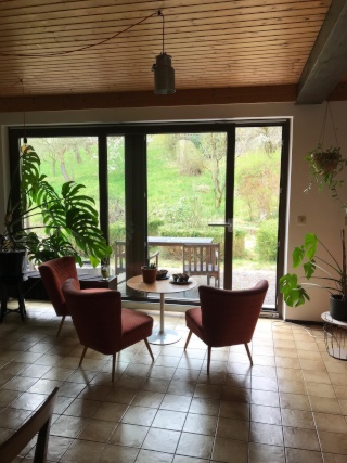 Ad image: Beautiful WG in house half with terrace and garden