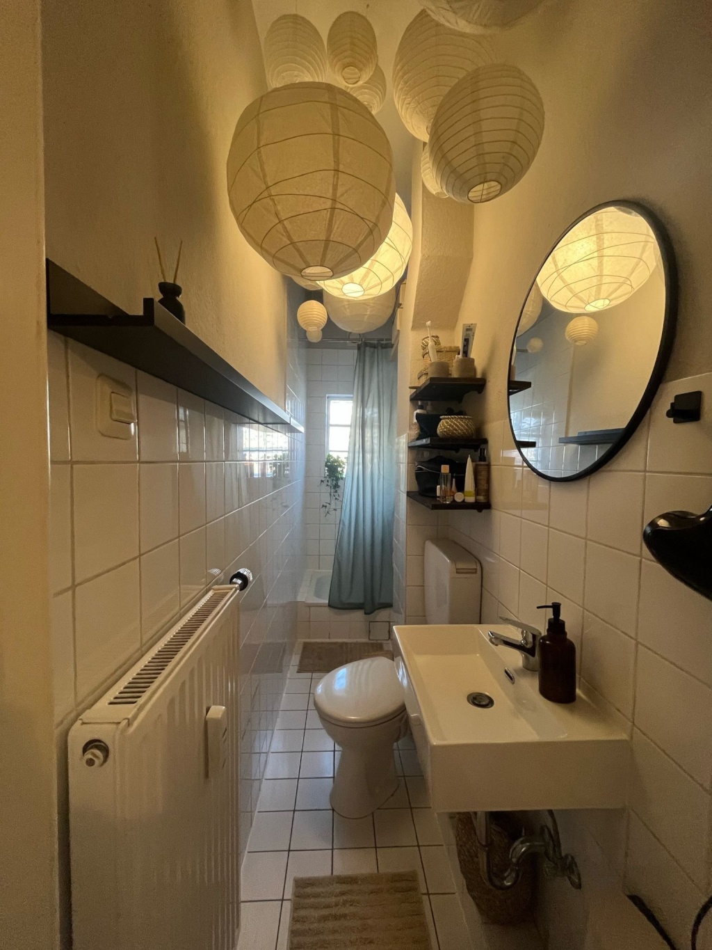 Möblierte 2-Zimmer Wohnung mitten in Ottensen mit 2 Balkonen Oktober 2026 – Borselstraße, 22765 Hamburg Ottensen – Vorschaubild 5