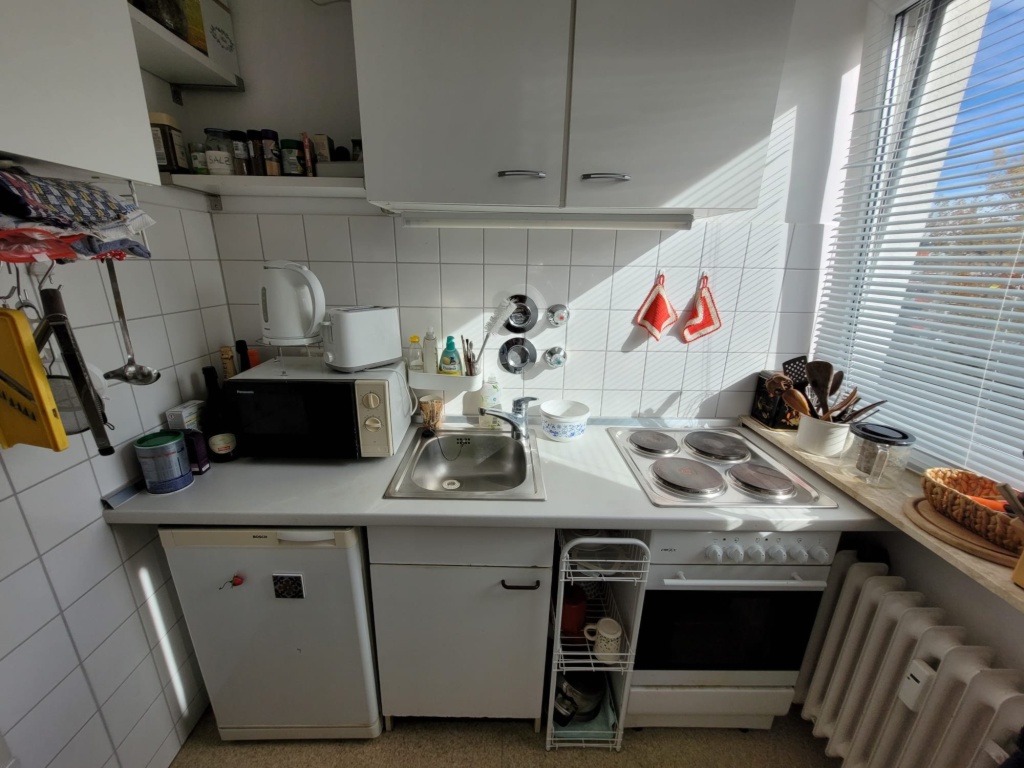 1-Zimmer-Wohnung Thalkirchen-Obersendling-Forstenried-Fürstenried-Solln Springerstraße - Bild 5
