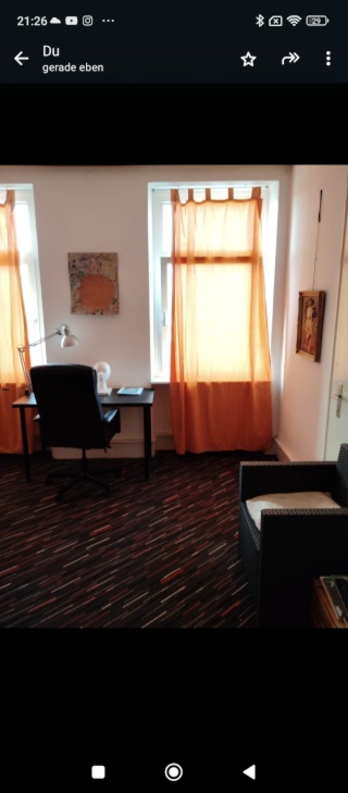Anzeigenbild: Unkompliziert, zentral, nett....WG Zimmer im Angebot