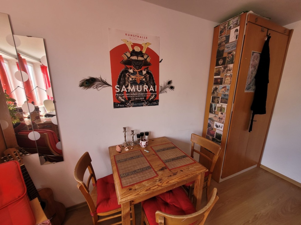 1-Zimmer-Wohnung Thalkirchen-Obersendling-Forstenried-Fürstenried-Solln Springerstraße - Bild 2