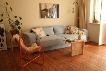 Sunny apartment in Neukölln for a long weekend — photo 1