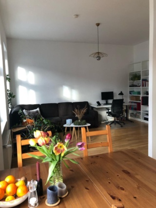 2-Zimmer 55m2 Wohnung ab 05.11 ~ 27.11 fur 350€ — photo 1
