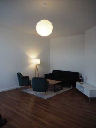Imagen del anuncio: Luminoso apartamento amplio en el centro de la ciudad de Leipzig