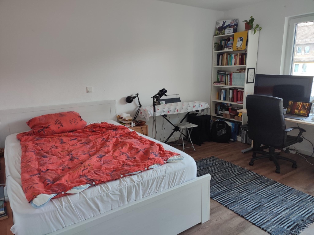 WG-Zimmer Gießen Ulner Dreieck - Bild 3