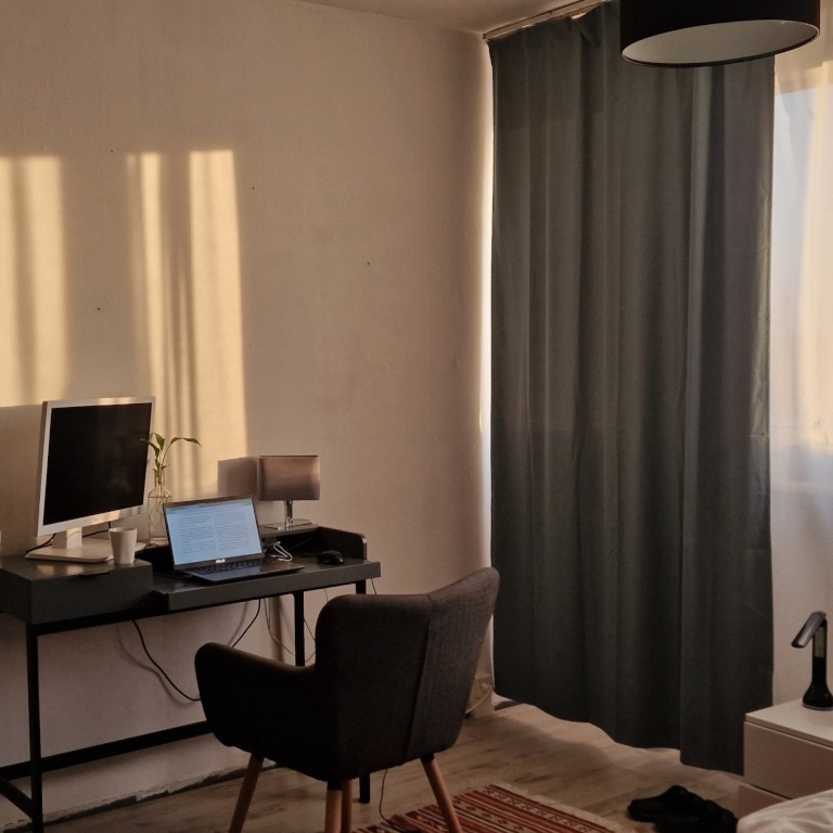 Traumhafte City-Wohnung zur Zwischenmiete in Oktober- Dezember – 4107 Leipzig Zentrum-Süd – Vorschaubild 4