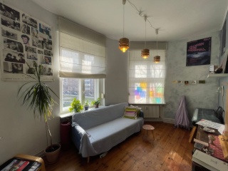 Wunderschöne Wohnung in Mitte für 2 Monate – am Rosa-Luxemburg-Platz — photo 1