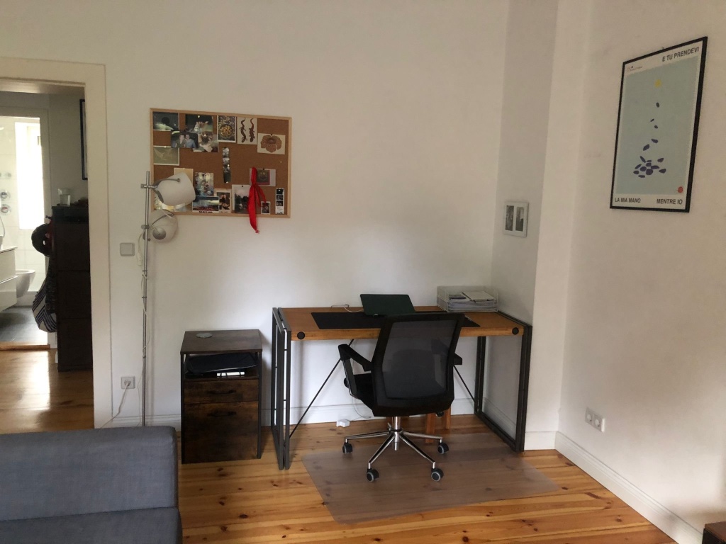Wohnung Wedding Afrikanische Straße - Bild 2