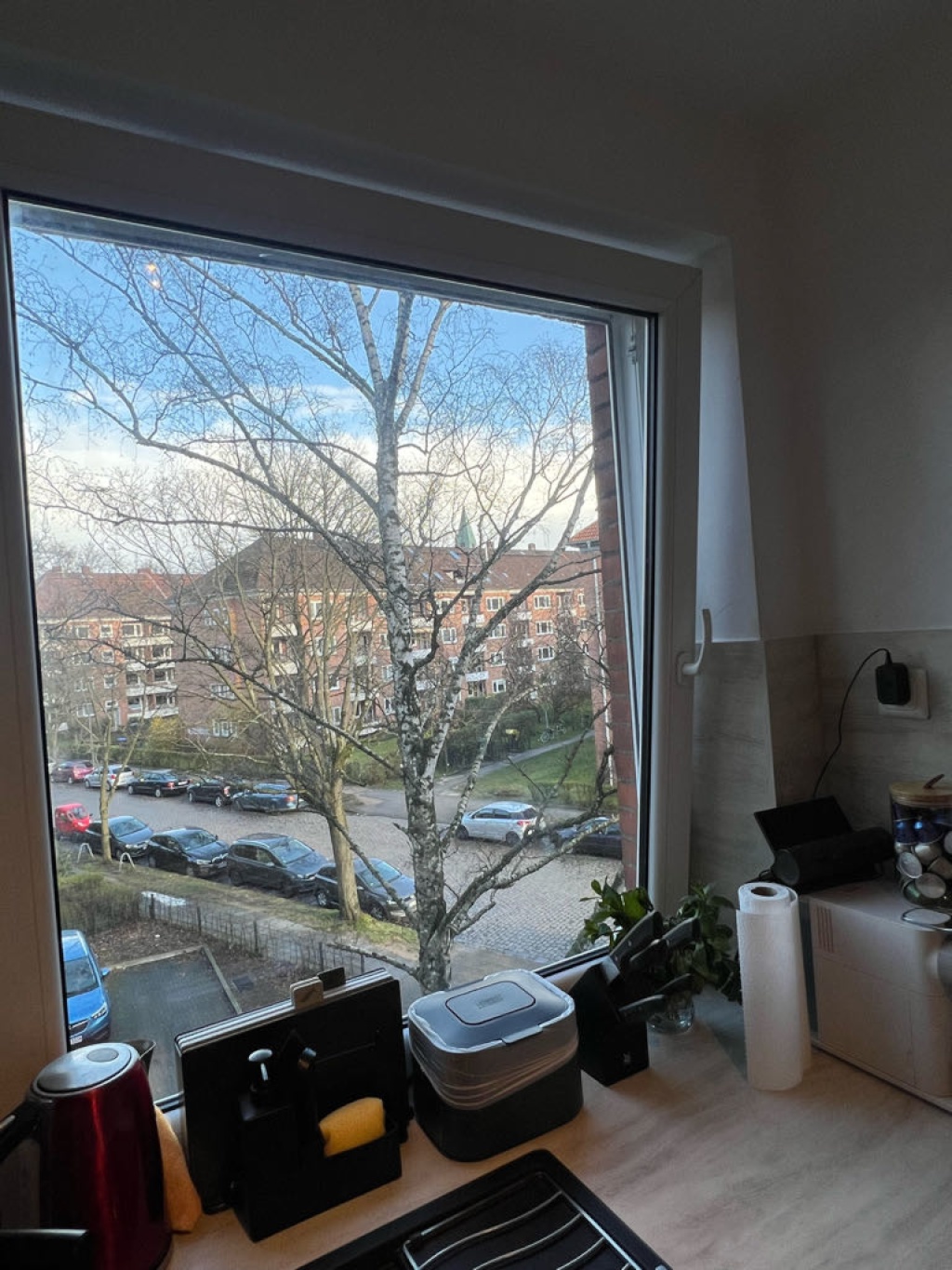 Flat Barmbek-Süd Gluckstraße 45 - picture 6
