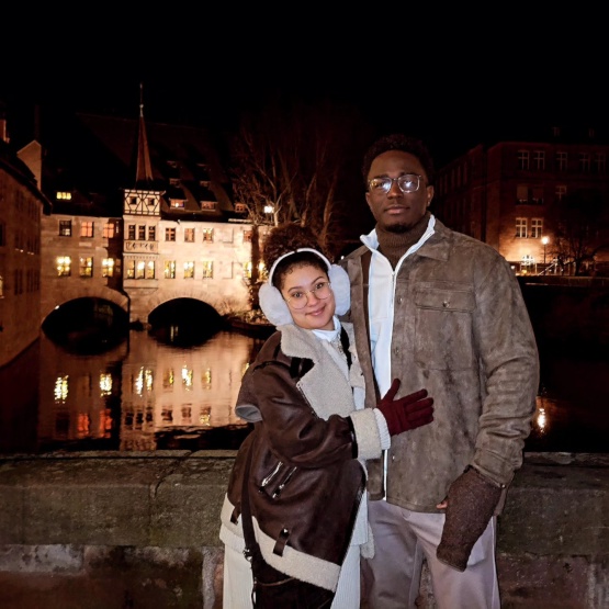 Ad image: Reliable young couple looking for 2 bedroom apartment in the room Lahr/Offenburg from 01.05.2025