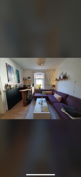 Anzeigenbild: Wohnung in zentraler Lage nahe der Lahn WG-Neugründung möglich!