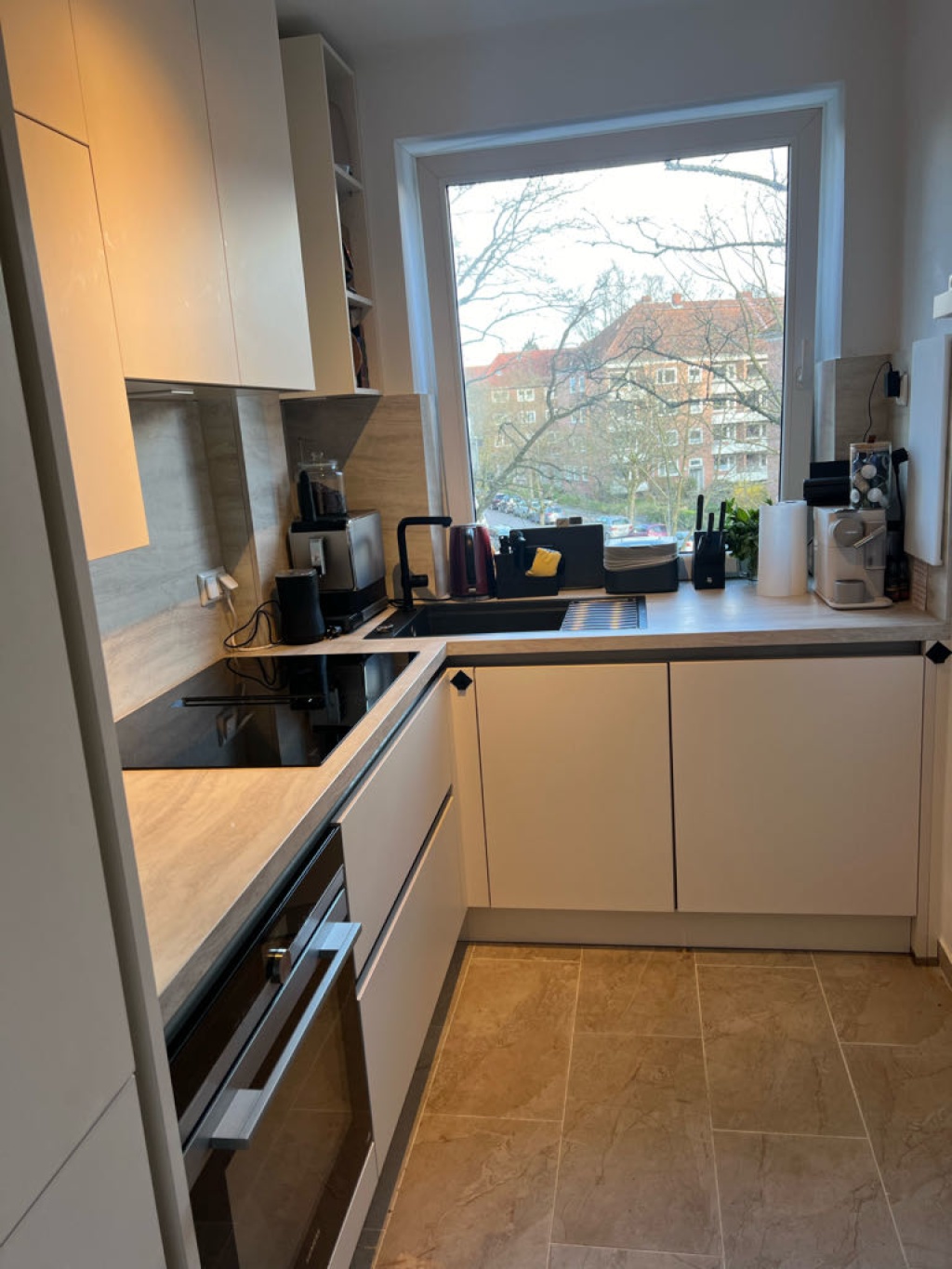 Flat Barmbek-Süd Gluckstraße 45 - picture 4