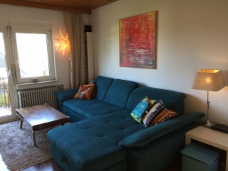 Anzeigenbild: Wunderschöne Wohnung in zentraler und ruhiger Lage in Gießen