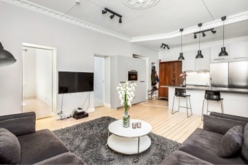 Ad image: cozy WG room free in 5 WG