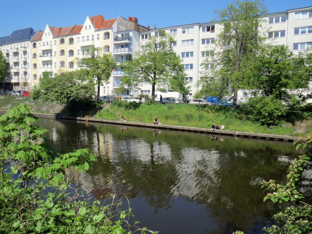 RIVER HOUSE – Kiehlufer 61, 12059 Berlin Neukölln – Vorschaubild 2