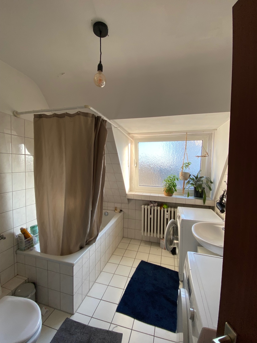 Flatshare Sülz Weißhausstraße - Großes Bad