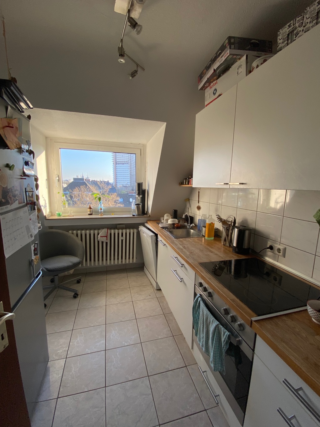 Flatshare Sülz Weißhausstraße - Küche