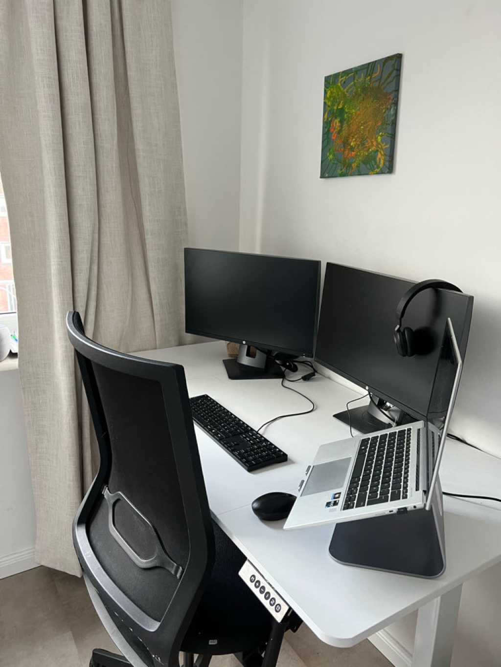 Flat Barmbek-Süd Gluckstraße 45 - picture 12