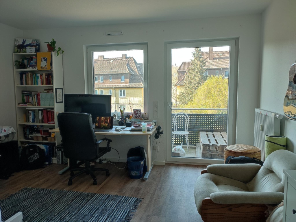 WG-Zimmer Gießen Ulner Dreieck - Bild 2