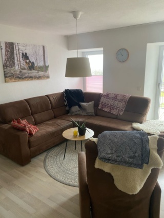 Anzeigenbild: Gemütliche 2er WG mit Balkon