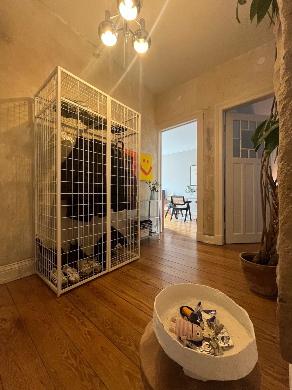Möblierte 2-Zimmer Wohnung mitten in Ottensen mit 2 Balkonen Oktober 2026 – Borselstraße, 22765 Hamburg Ottensen – Vorschaubild 6