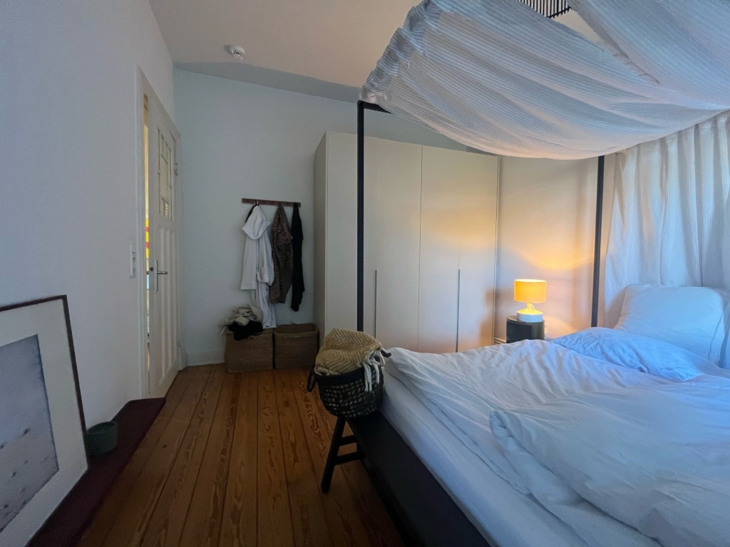 Möblierte 2-Zimmer Wohnung mitten in Ottensen mit 2 Balkonen Oktober 2026 – Borselstraße, 22765 Hamburg Ottensen – Vorschaubild 4