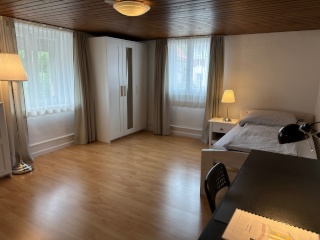 Anzeigenbild: Kurzfristig frei: WG-Zimmer in Lörrach-Tumringen, ideal für Studenten