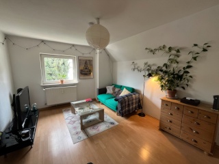 Anzeigenbild: Helle & ruhige 2-Zimmer-Wohnung in Freising – voll möbliert ab 01.06. für 1 Person oder Paar