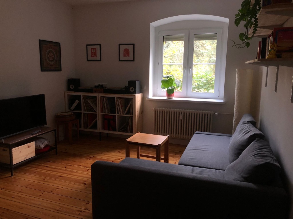 Wohnung Wedding Afrikanische Straße - Bild 1