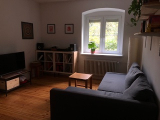 Nachmieter gesucht: gemütliche Wohnung im Wedding // Contract takeover: cozy flat in Wedding — photo 1