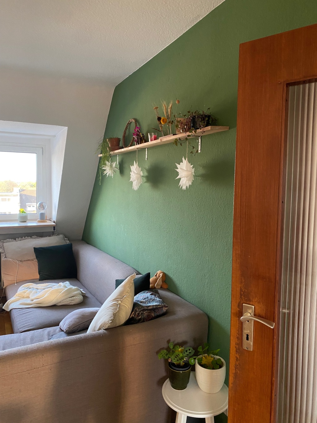 Flatshare Sülz Weißhausstraße - Wohnzimmer