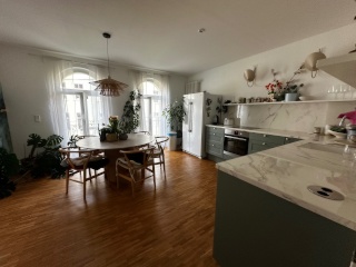Beautiful bright 2-room- apartment in Berlin Mitte  for 1 year from September — photo 1