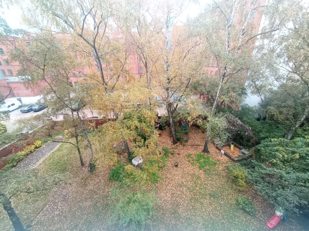 WG-Zimmer Kreuzberg Reichenberger Kiez - courtyard