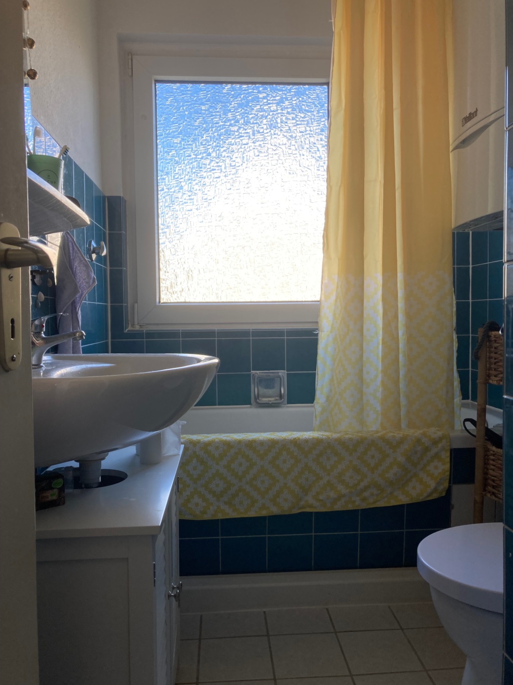 Zwischenmiete 2 Zimmer Wohnung – Formesstraße, 51063 Köln Mülheim – Vorschaubild 3