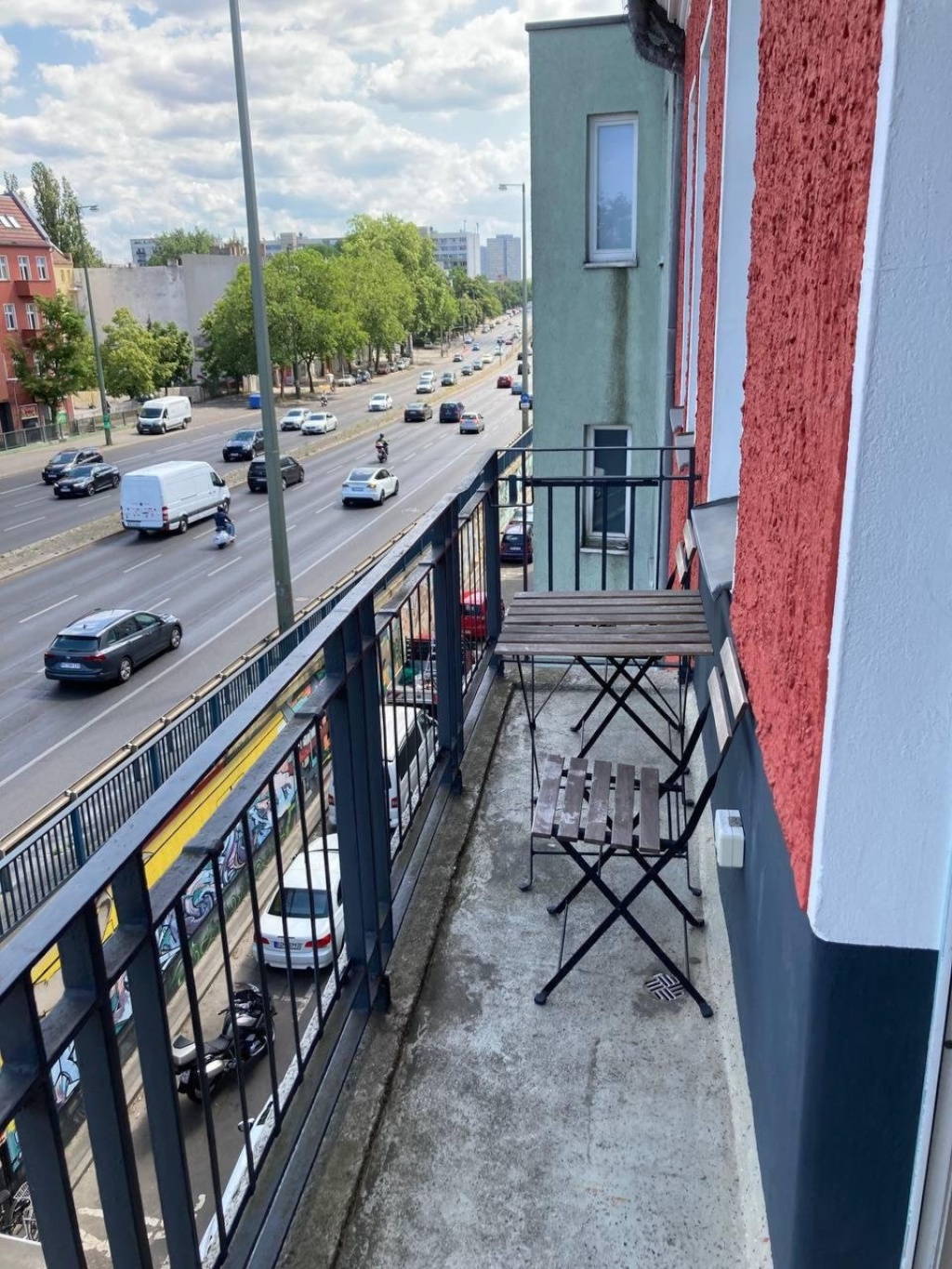 Apartamento Berlin Frankfurter Allee - foto 12