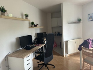 Anzeigenbild: 1 Zimmer Wohnung direkt an der FH