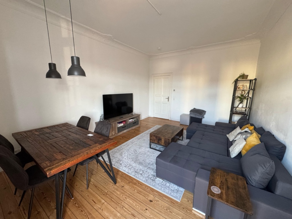 Apartamento Berlin Frankfurter Allee - foto 5
