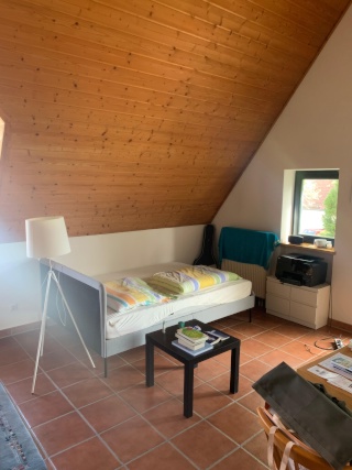 Ad image: 1-room apartment in Munich