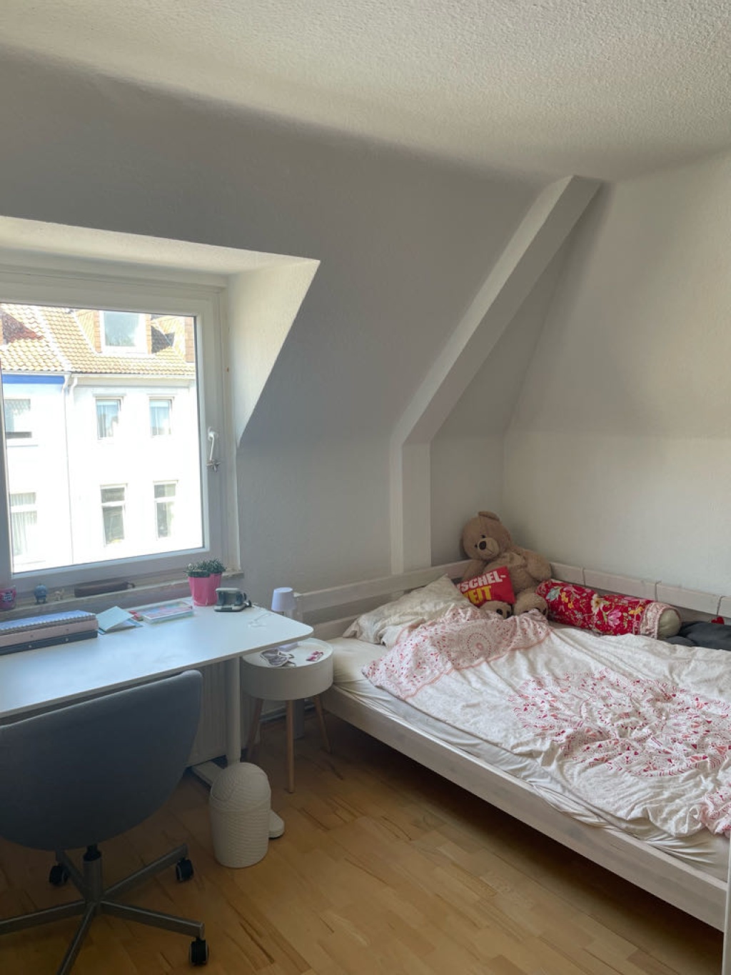 WG-Zimmer List Volgersweg 28 - Dein Zimmer