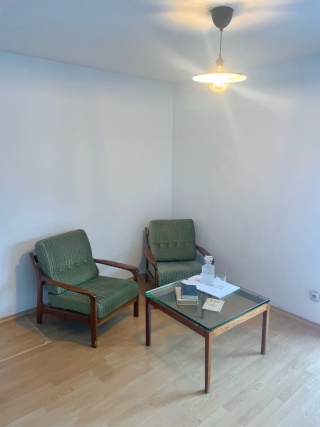 Imagen del anuncio: Apartamento de 2 habitaciones con terraza y jardín