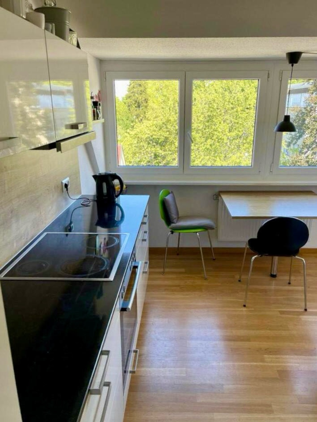 Flatshare Neuburg/Herdern Ludwigstraße - kitchen area