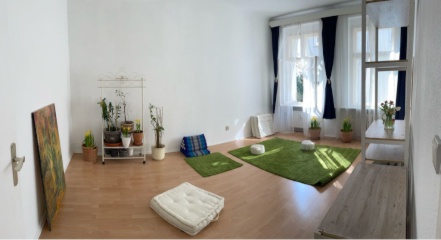 Schönes, helles 20m2 Altbauzimmer im herrlichen Friedenau  - beschaulicher Kiezflair und super Anbindung (U9, U3, S-Ring)
