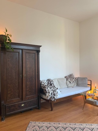 Helle 2 Zi-Whg mit Balkon im Grünen Treptow — photo 1